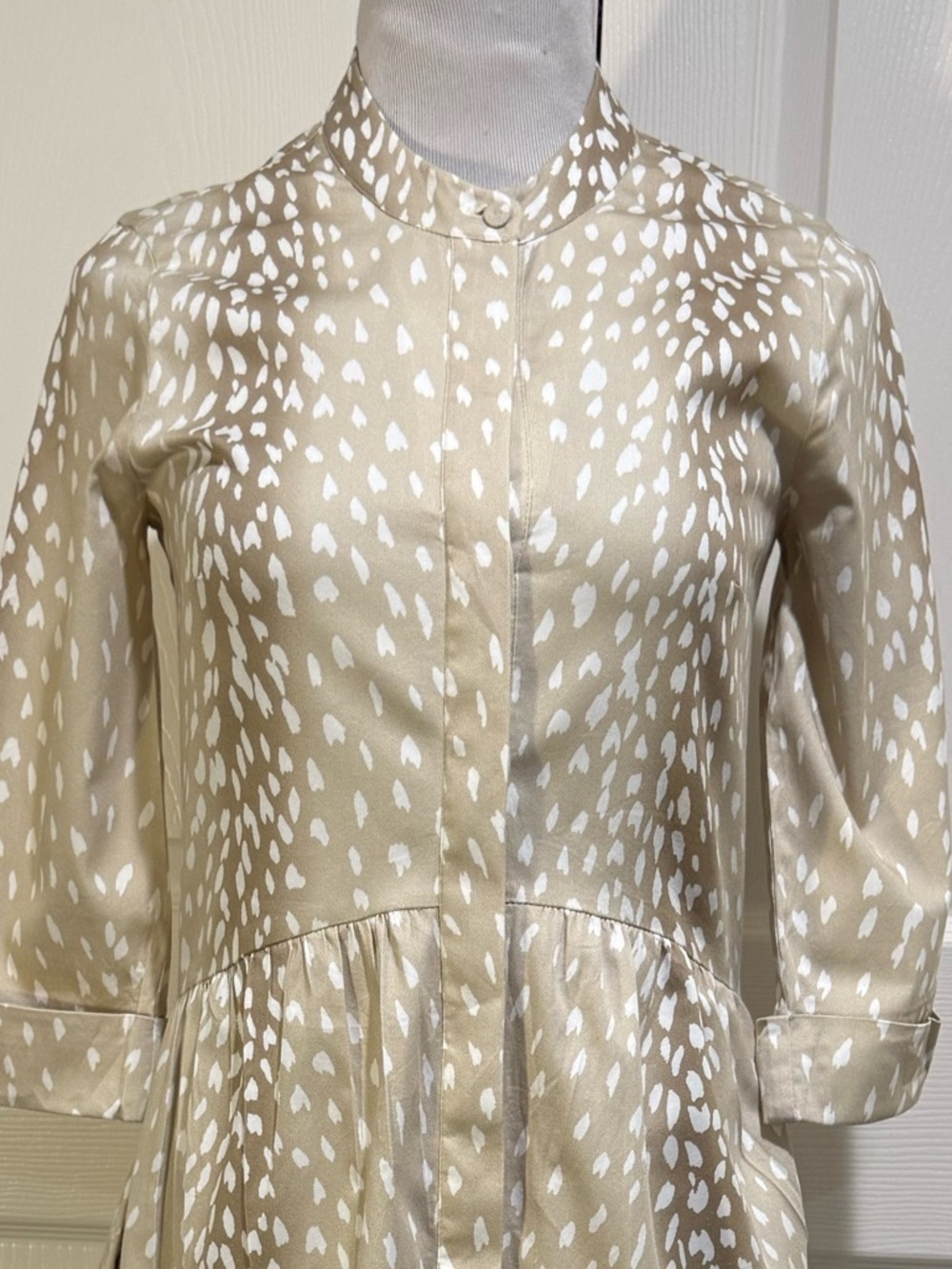 TUCKERNUCK Antelope Royal Shirt Dress - Picture 8 of 11